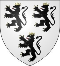 Blason de la famille De Hallewin